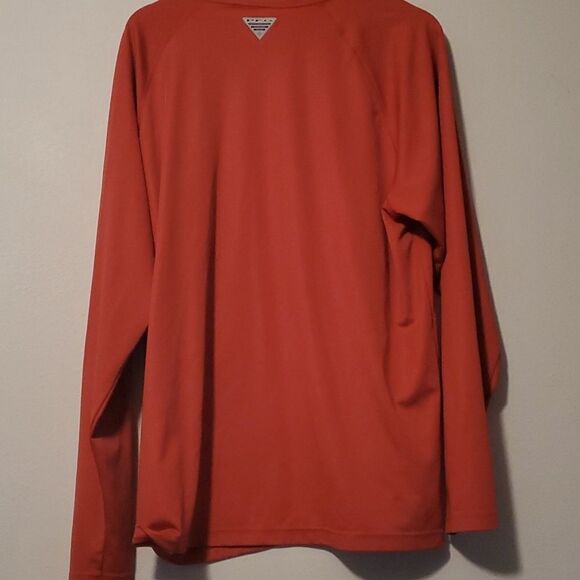 Columbia men PFG shrit L - Picture 7 of 7